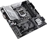 ASUS Prime Z590M-PLUS Motherboard LGA 1200 mATX PCIe 4.0 x3 M.2 DDR4 5133 view 6