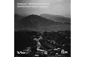 Tchaikovsky: Manfred Symphony, Op. 58