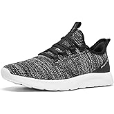 ALEADER Walking Shoes for Women Slip on Running Lightweight Comfortable Gym Shoes