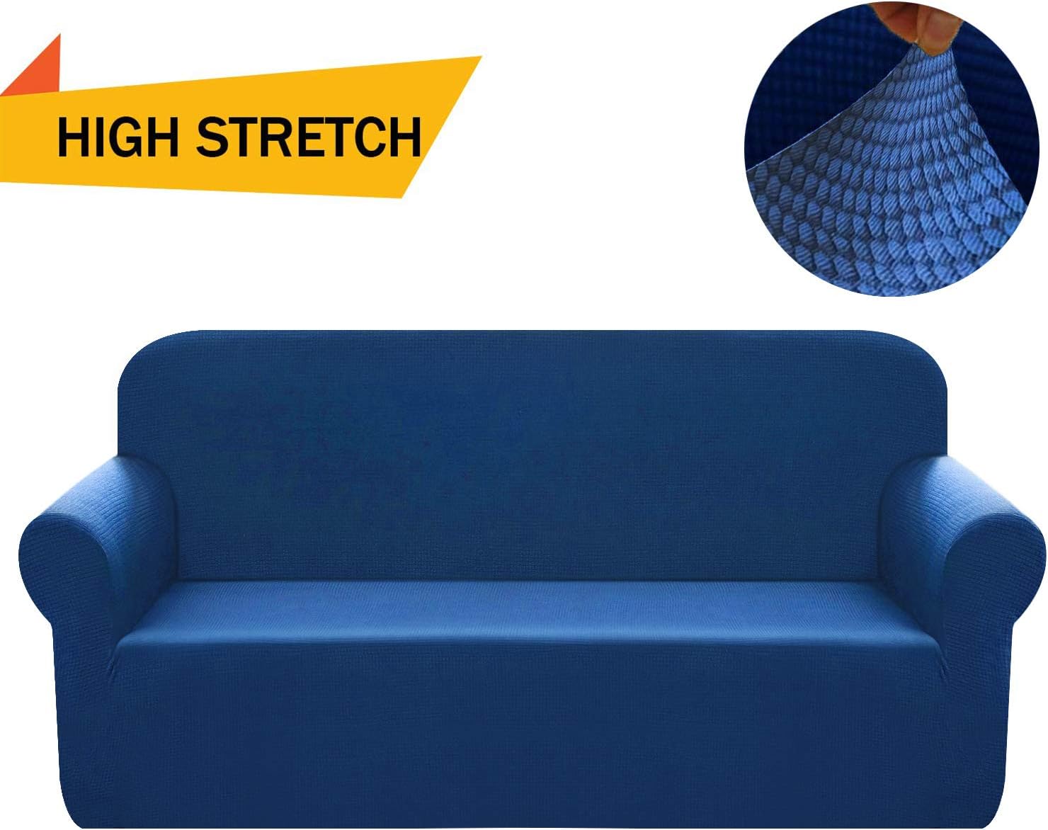 Best denim sofa slipcovers for three cushion sofas