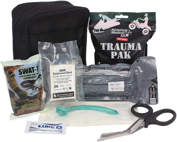 Top 10 Gun Range Medical Kit Home Previews