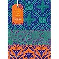 Floral Patterns of India: 10 Sheets of Wrapping Paper with 12 Gift Tags