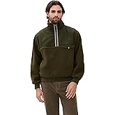 RHYTHM Men's Pfeiffer Sherpa Fleece