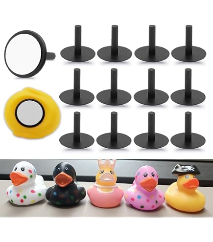 Duck Plugs For Jeep Dash 20Pcs Duck Holder For Jeep Dash,Rubber Ducks Plugs For Jeep Wrangler,Dashboard Plastic Duck Mounts,Black (Excluding Rubber Ducks Duck For Jeep Dashboard Duck Plugs For Jeep Dash 20Pcs Duck Holder For Jeep Dash,Rubber Ducks Plugs For Jeep Wrangler,Dashboard Plastic Duck Mounts,Black (Excluding Rubber Ducks Duck For Jeep Dashboard