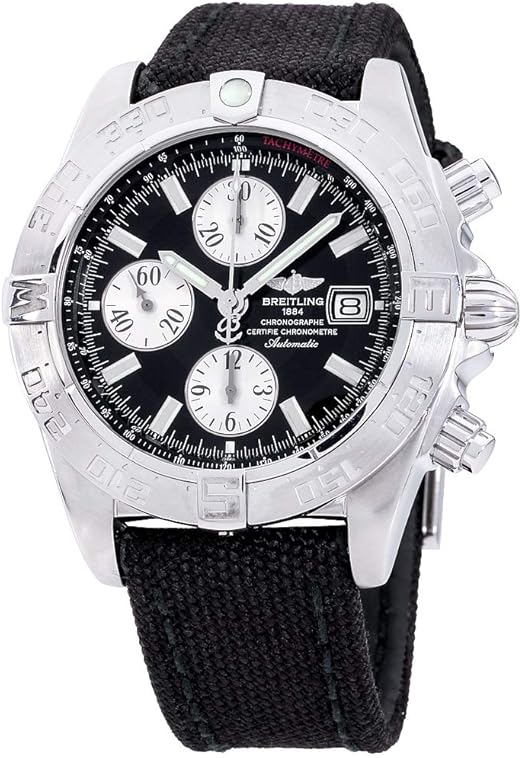 breitling galactic chronograph