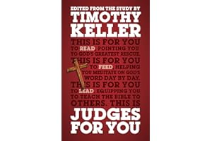 Judges For You (God's Word For You)
