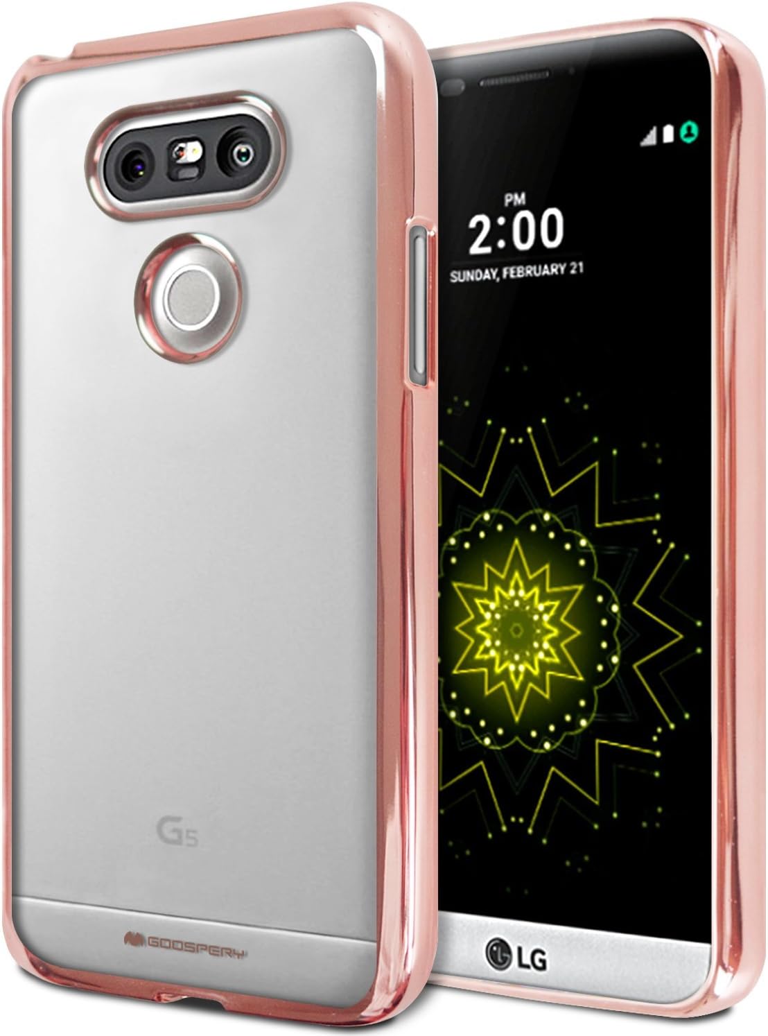 Best lg g5 phone edge case