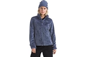 THE NORTH FACE Women's Osito Full Zip Fleece Jacket (Standard & Plus Size) | Soft Fleece With Embroidered Logo