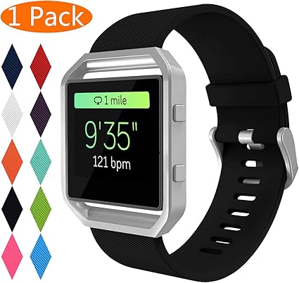 fitbit blaze straps amazon uk