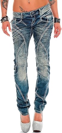 cipo and baxx women's jeans