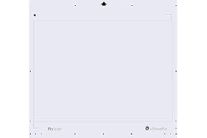 SILHOUETTE AMERICA Silhouette PixScan Cutting Mat for use with CAMEO