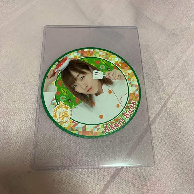 Ske48須田亜香里skeカフェコースター梱包日本郵便ゆうパケット追跡機能付硬質カードケース配 あかりん アイドル 芸能人グッズ 通販 Amazon