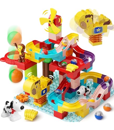 Runs For Kids 4-8 Building Blocks/246Pcs Classic Big Blocks Toys