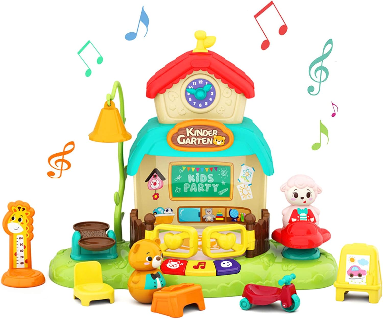 best dancing toys for toddlers