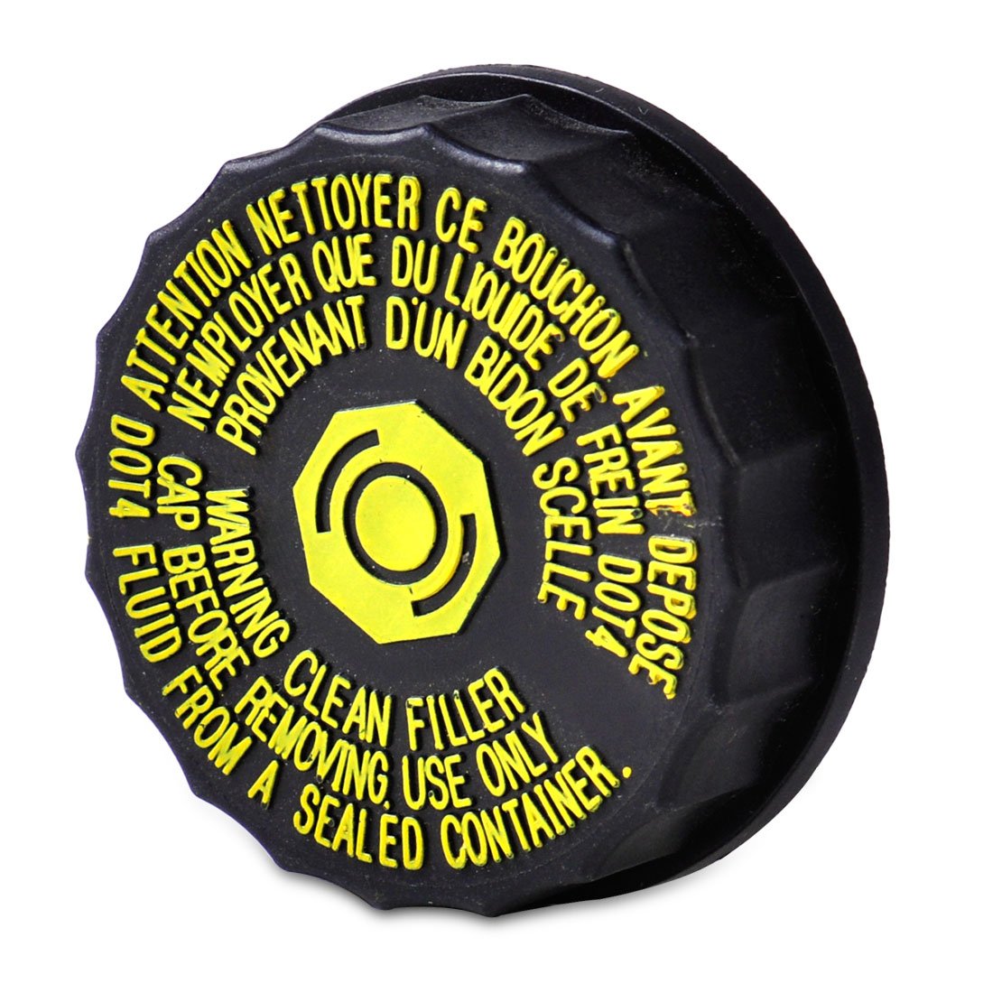 Eastar Brake Fluid Reservoir Bottle Tank Cap Cover