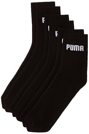 Men's Socks (Pack of 3) (8903065279256_IN91077603_ 39/42_Black)