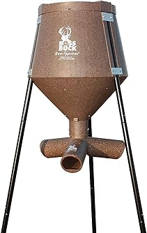 Boss Buck "All In" Series Protein Deer Feeders