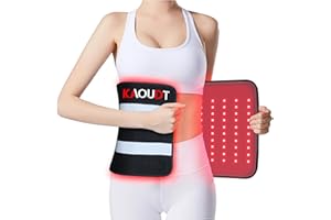 Kaoudt 2026 Red Light Mat for Body
