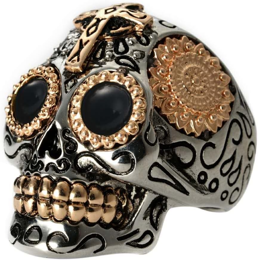 Skull Ring