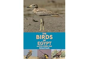 The Birds of Egypt and the Middle East