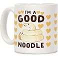Tazza Da Caffè LookHUMAN – "I'm An Expert In String Theory" Con Gatto Dr. Baffi, Ceramica 425 Ml - 3