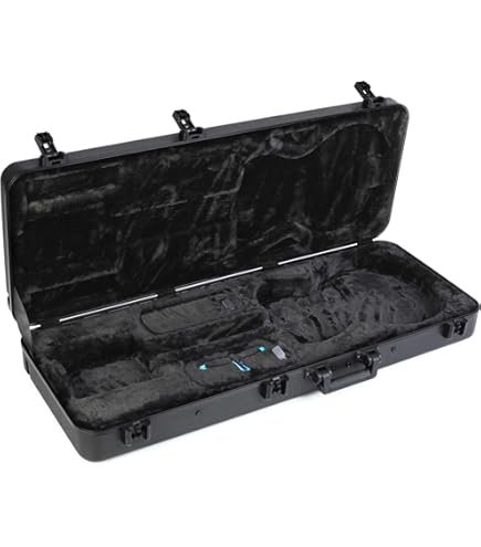 Amazon.com: PRS Guitars John Mayer Silver Sky Hardshell Case (ACC