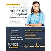 NCLEX-RN Conceptual Review Guide: Clinical-Based for Next Gen Learning (NT-Books)