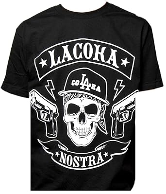 la coka nostra t shirt