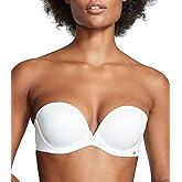 Victoria's Secret Women's Very Sexy Push Up Strapless Bra, Bras for Women (32A-38DD)