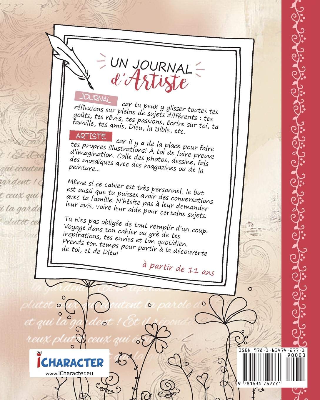 Téléchargement gratuit Images Amazon Com Mon Journal D Artiste Entierement Personnalisable actualisé salutations