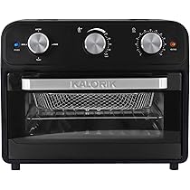 kalorik 22 quart air fryer