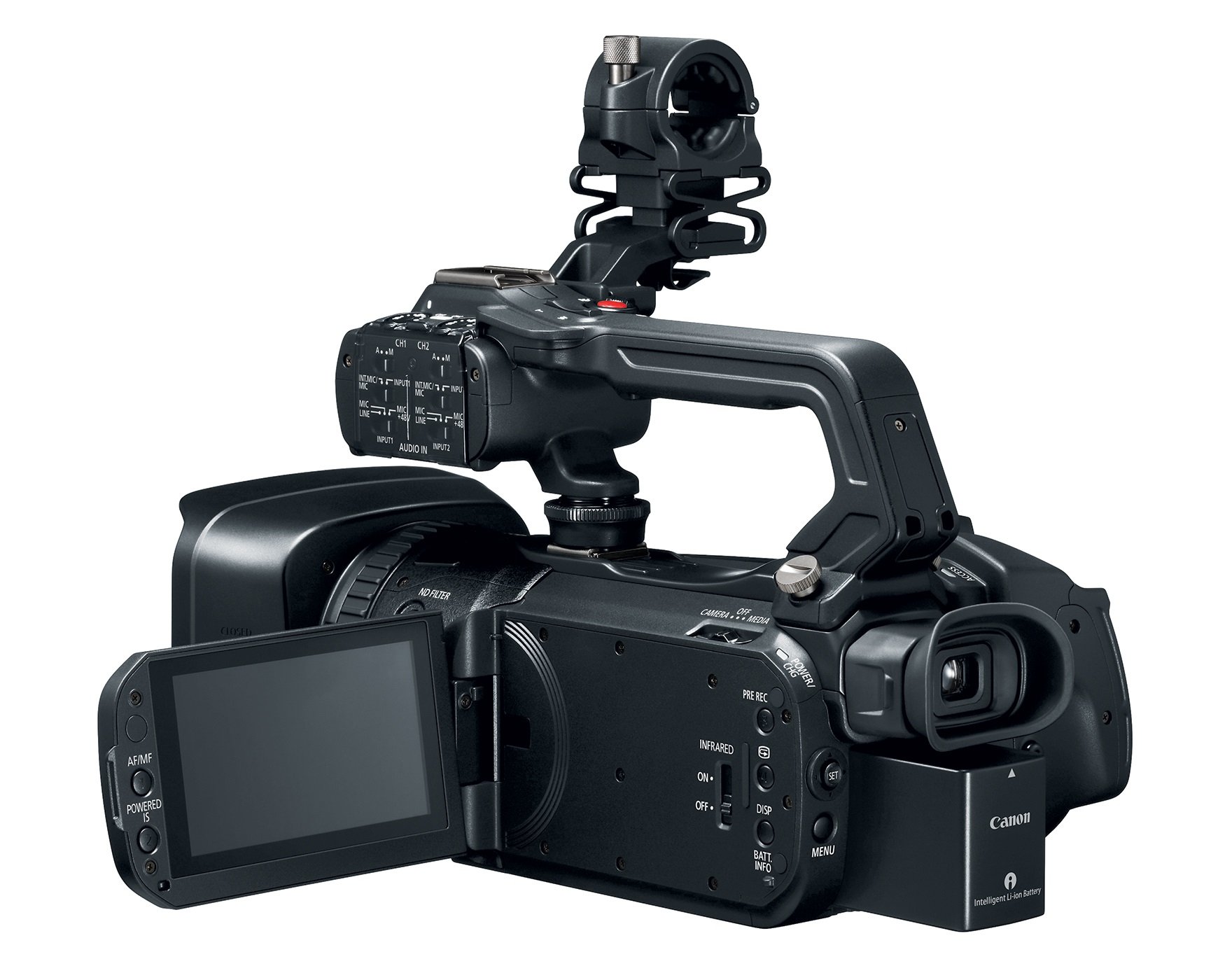 キャノン- カメラ News Documentary, For Cameras Video 4K New Three Announces Canon デジタルカメラ