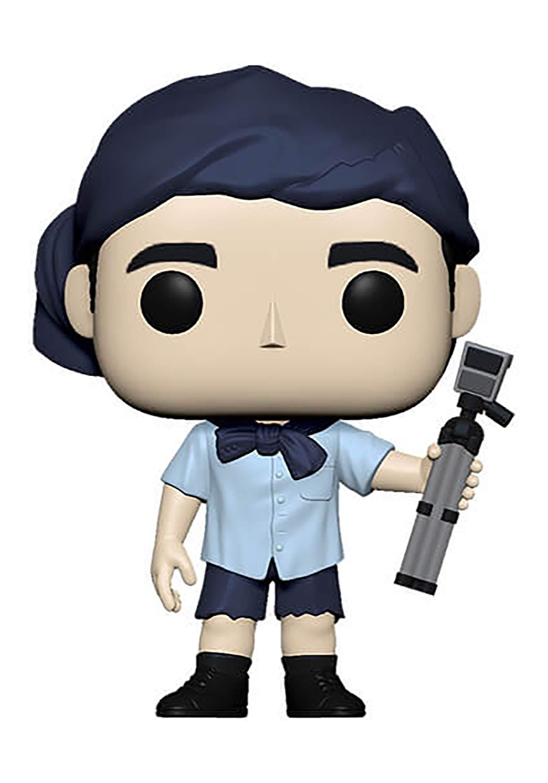 Funko POP! TV: the Office - Michael Scott As Survivor - Collectable Vinyl Figure - Gift Idea - Official Merchandise - Toys for Kids & Adults - TV Fans - Model Figure for Collectors and Display