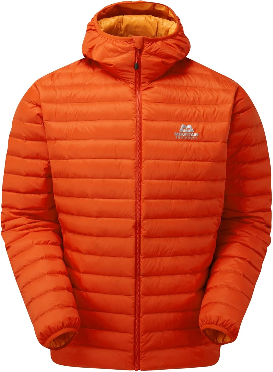 Mountain Equipment M Frostline Jacket Orange Men S Down Leisure Jacket Size L Colour Magma Russet Orange Amazon Co Uk Clothing