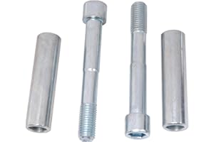 ACDelco 18K115 Professional Front Disc Brake Caliper Bolt