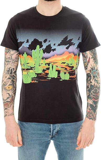 Wrangler Erkek Tisort Kirmizi Morhipo 26148691