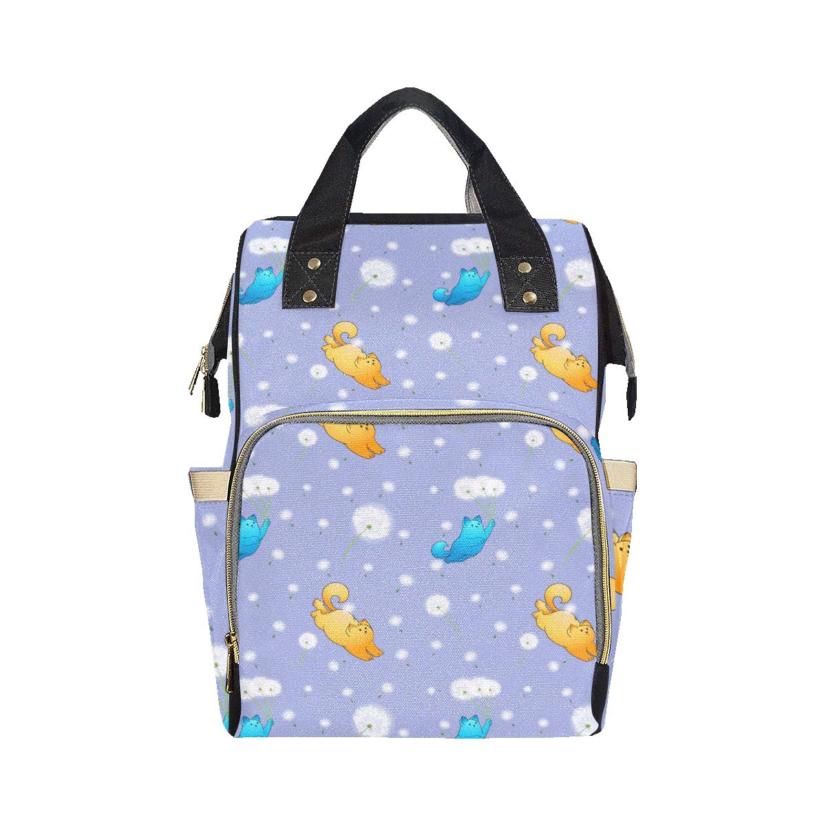 seed nappy bag