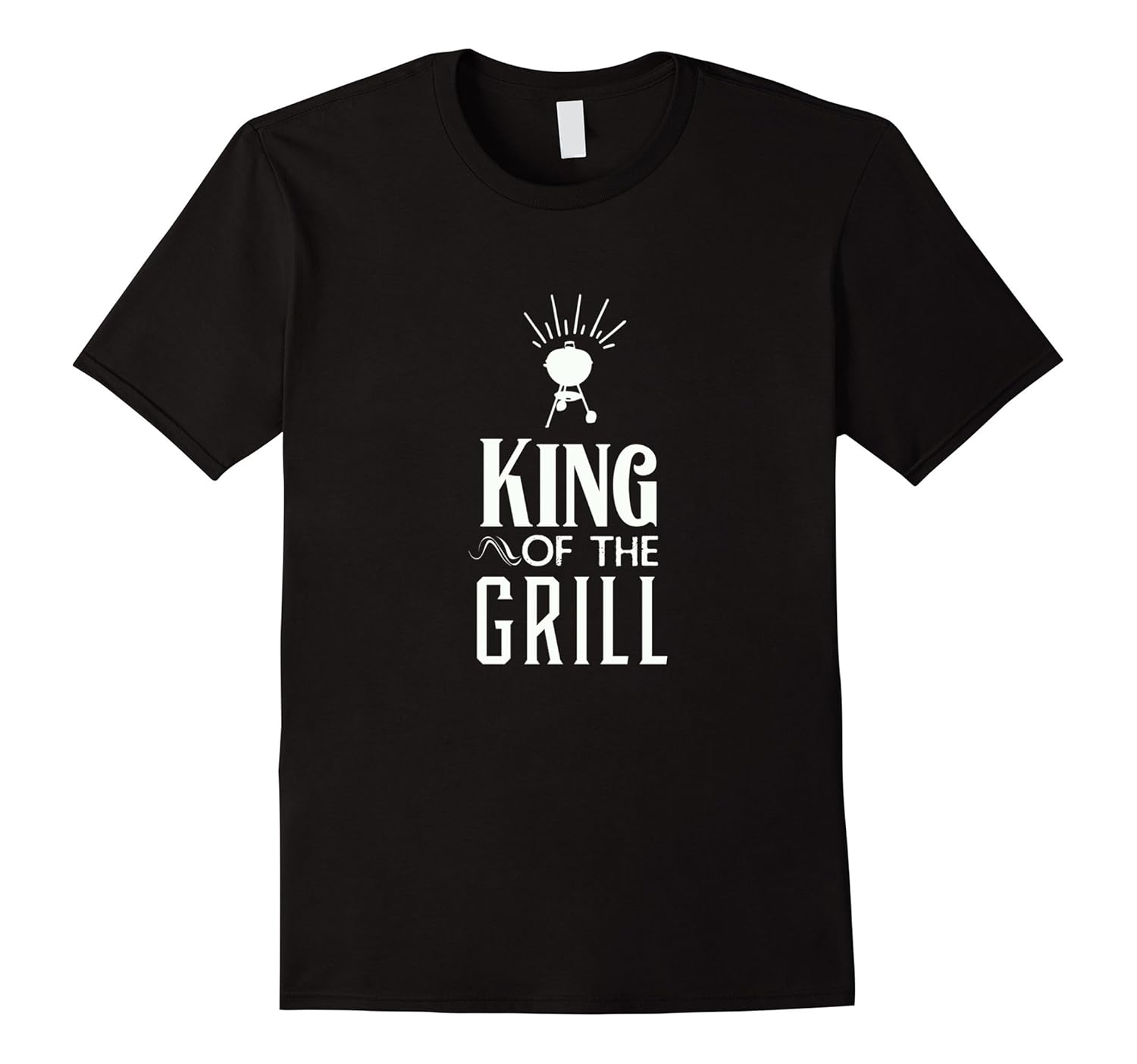 King Of The Grill BBQ TShirtArt Artvinatee