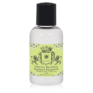 SHANY Gentle Renewal Makeup Remover, 2 Fluid Ounce