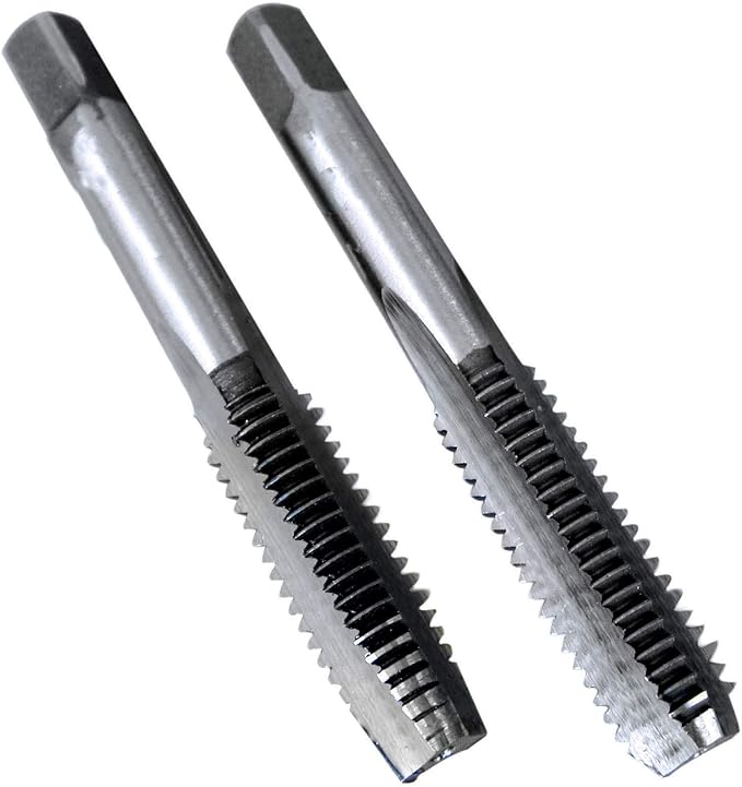 M10 x 1.25mm Metric Taper and Plug Taps Home Improvement