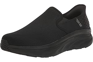 Skechers Men's Hands Free Slip-ins D'lux Walker Sr Joden Walking Shoes