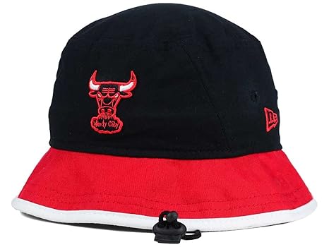 chicago bulls boonie hat