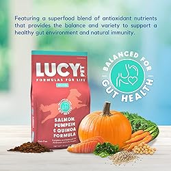 Lucy Pet Formulas for Life