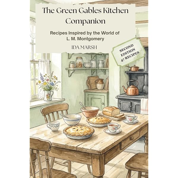 The Little Women Cookbook: Tempting Recipes from the March Sisters