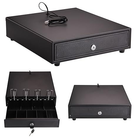 Allright Cash Drawer Pos Cash Register Drawer 4 Bills And 5 Coins