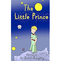 The Little Prince book cover
