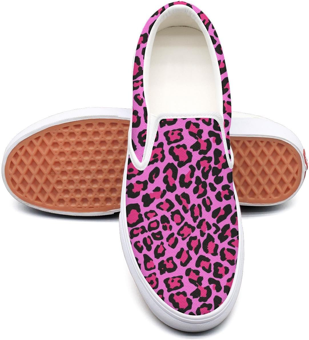 pink leopard shoes