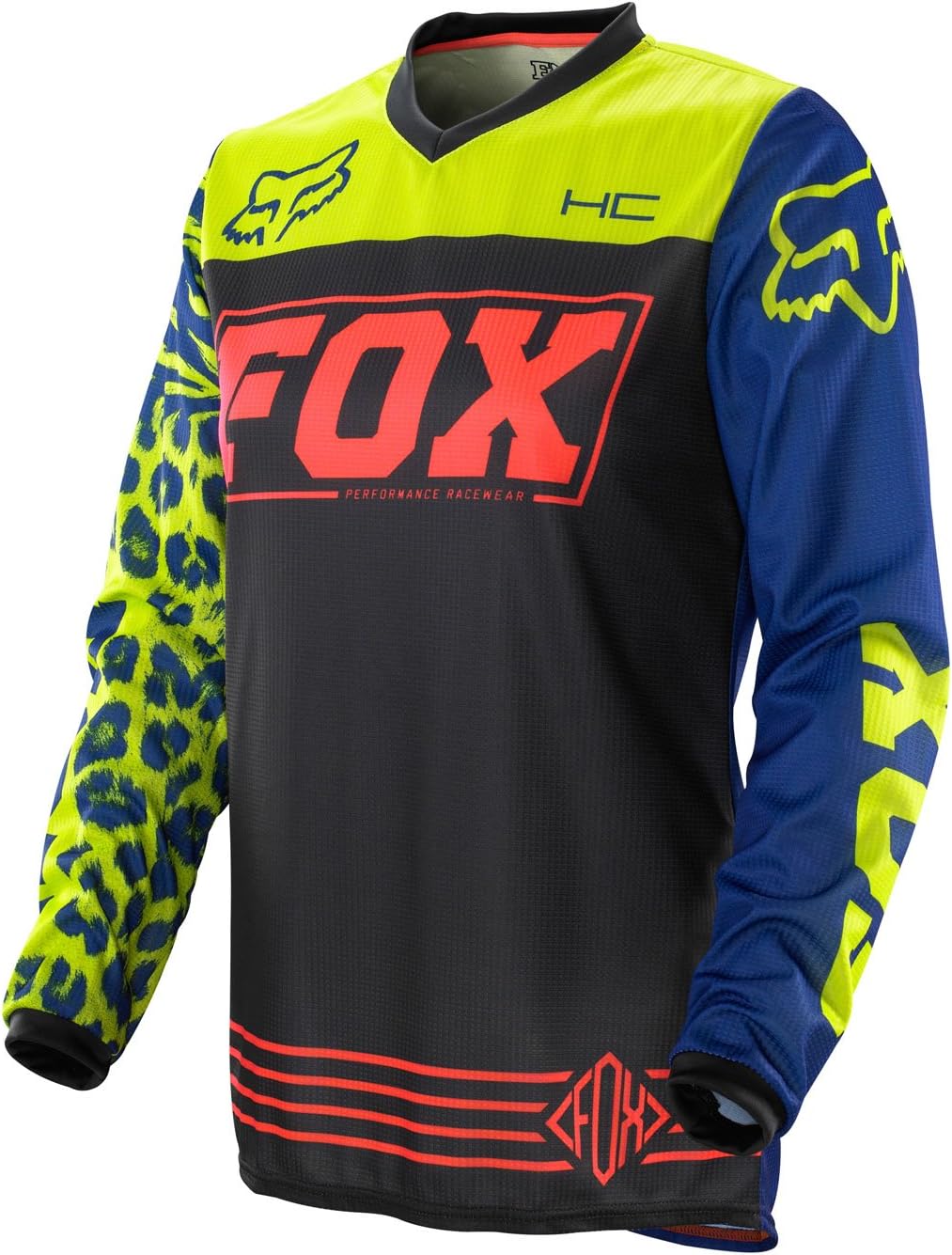 Fox Racing HC Women's OffRoad/Dirt Bike Motorcycle Jersey