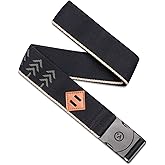 Arcade The Original Unisex Adventure Belt, Heavy Duty Elastic Webbing, Non-Metal Travel Friendly Buckle