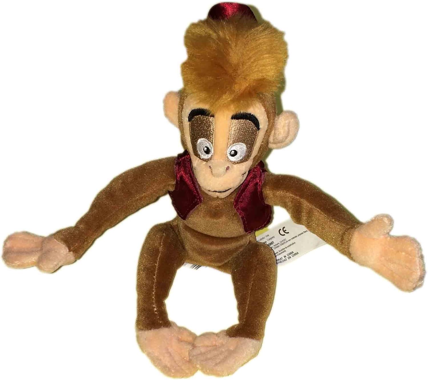 Come Si Chiama La Scimmia Di Aladdin